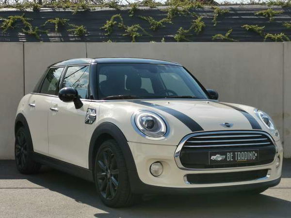 MINI Cooper D 1.5 D*116CV*NAVI*JA*GARANTIE 24 MOIS*