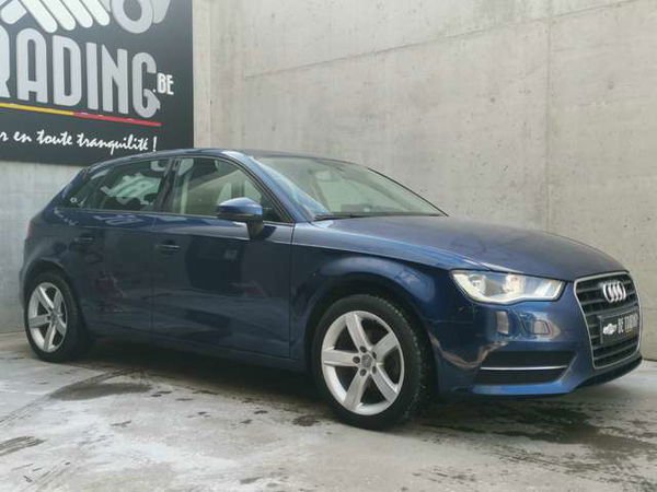 Audi A3 1.6 TDi Ambition*NAVI*JA*GARANTIE 12 MOIS*