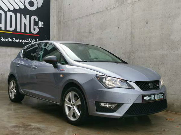 SEAT Ibiza 1.0 TSI Style Start* Finition FR*CARBONE*GARANTIE*