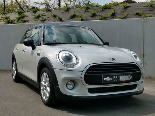MINI Cooper D 1.5 D*NAVI*PDC*JA*GARANTIE*