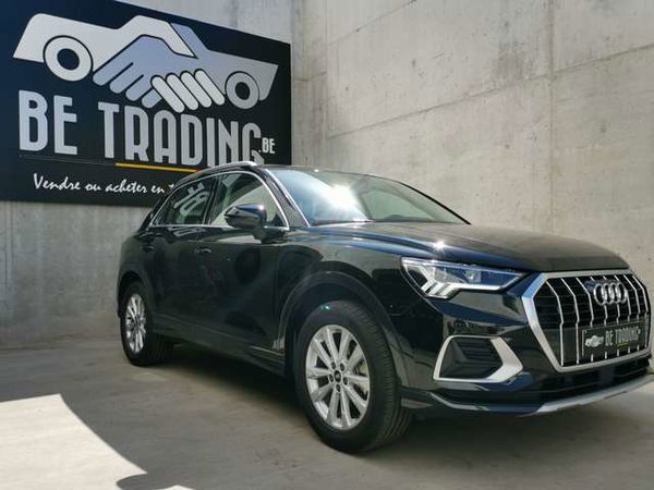 Audi Q3 35 TDi Advanced S tronic*ETAT NEUF*CUIR*NAVI*