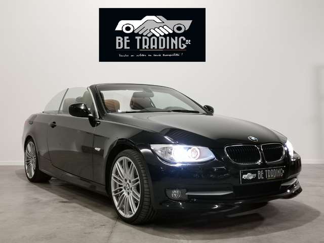 BMW 320 CABRIOLET*CUIR*NAVI*19''*PERFORMANCE LINE*