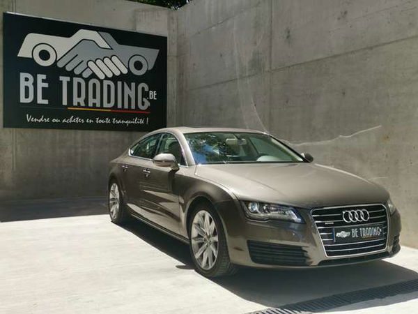 Audi A7 3.0 TDi V6 Quattro S tronic