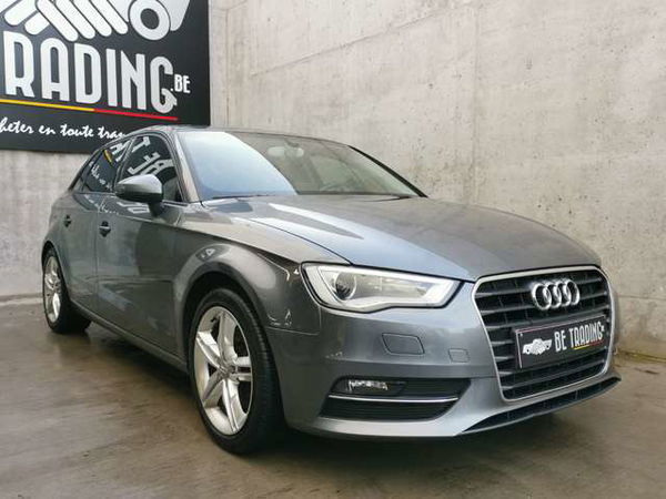 Audi A3 1.8 TFSI Ambition S tronic*CUIR*NAVI*GARANTIE 12 M
