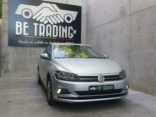 Volkswagen Polo 1.6 TDi SCR Comfortline DSG*24 MOIS GARANTIE*