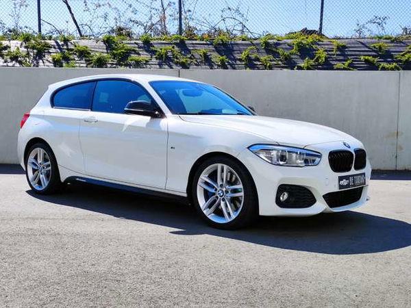 BMW 116 116 i*109 cv*PACK M PERFORMANCE*