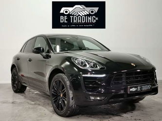 Porsche Macan 3.0 V6 Bi-Turbo PDK* PDK*FULL BLACK*JA 21''*