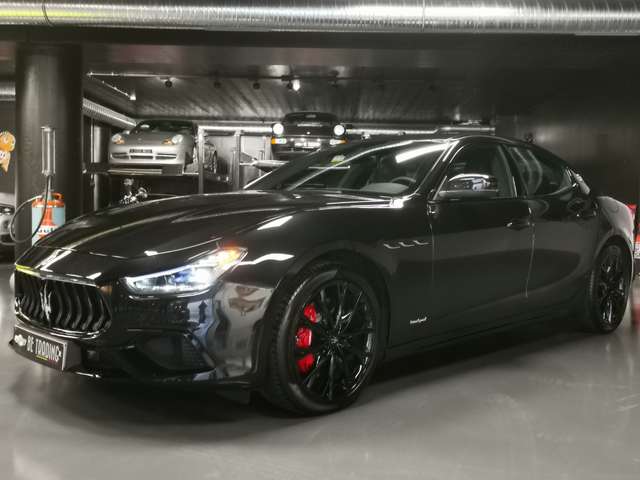 Maserati Ghibli 3.0 V6 BiTurbo GranSport*CUIR*CARBON*12000 KM !!
