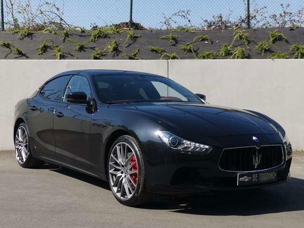 Maserati Ghibli 3.0 V6 BiTurbo*Gransport*21000 !!*