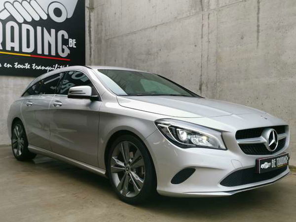Mercedes CLA 200 d*PACK URBAN*PACK CONFORT*PACK VISI*