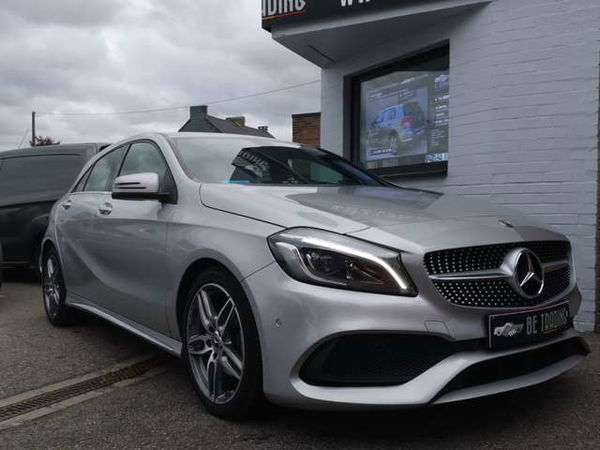 Mercedes A 180 PACK AMG*GARANTIE 12 MOIS*NAVI*