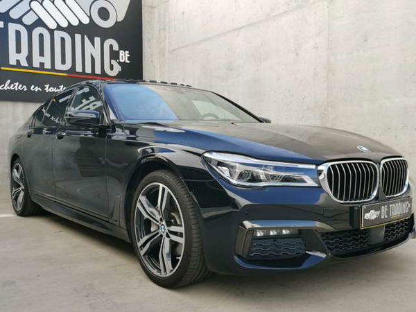 BMW 740 eXASL Plug-In Hybrid*Pack Individual*Pack M*