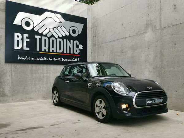 MINI One 1.2 First