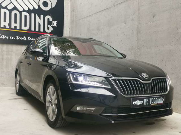 Skoda Superb 1.4 TSI Style*CUIR*NAVI*JA*GARANTIE*