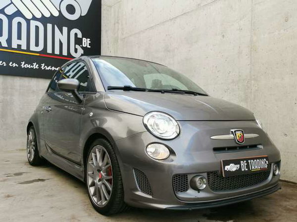 Abarth 595 Turismo CABRIO*CUIR*NAVI*TRIBUTO*