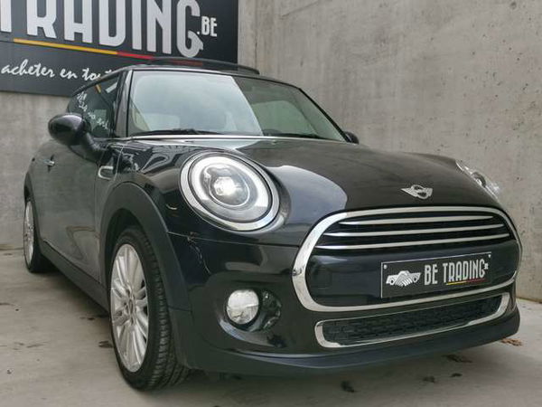 MINI Cooper D 1.5 D*116CV*NAVI*TOIT PANO*Sièges sport*PDC*