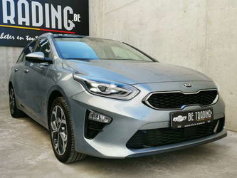 Kia Ceed SW / cee'd SW 1.6 CRDi More ISG DCT*NAVI*PREMUMCAR*GARANTIE*