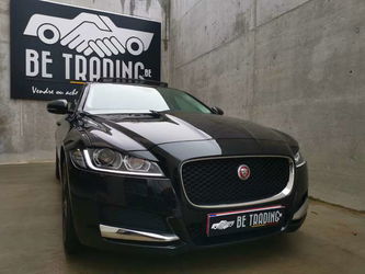 Jaguar XF 2.0 D E-Perfo Prestige*120 KW*FULL*CUIR*NAVI*TO*