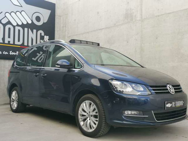 Volkswagen Sharan 2.0 CR TDi Highline BMT DSG*7 PLACES*NAVI*TO*JA*