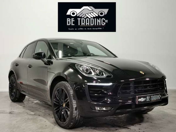 Porsche Macan 3.0 V6 Bi-Turbo PDK*FULL BLACK*JA 21''*
