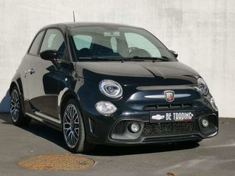 Abarth 595 1.4 T-Jet*135 CV*CUIR*NAVI*JA*GARANTIE*