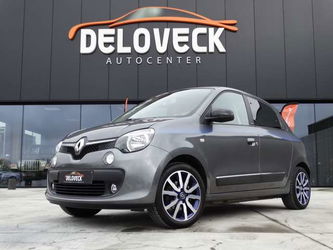 Renault Twingo 0.9 TCe Intens // Open Dak /// nieuw 7000km ///