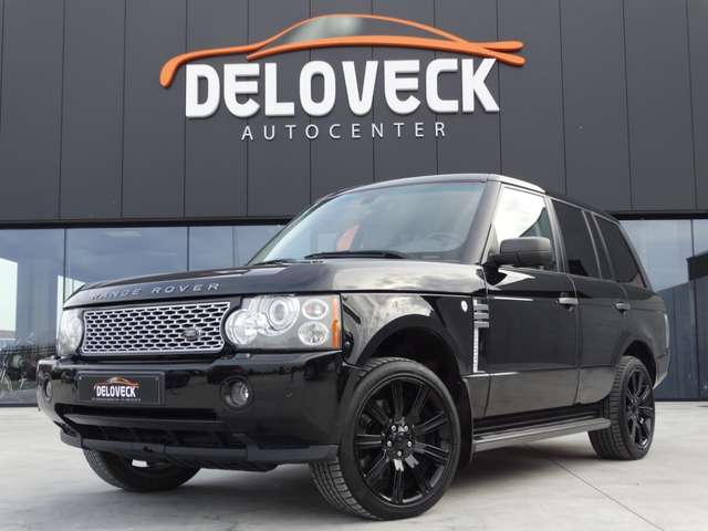Land Rover Range Rover 3.6 TdV8 32v Autobiography // LICHTVRACHT //