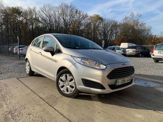 Ford Fiesta 1.5 TDCi / NAVI