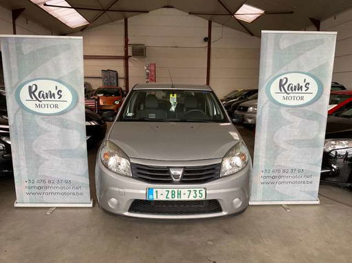 Dacia Sandero 1.2i Ambiance