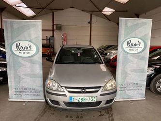 Opel Corsa 1.2i XEP 16v Cosmo Prete a Immat