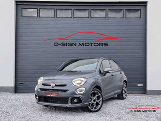 Fiat 500X 1.3 FireFly T4 SUPER SPORT (150ch) 2020 2.973km !!