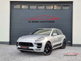 Porsche Macan 3.0 D V6 Bi-Turbo PDK (258ch) 2015 142.000km EUR6b