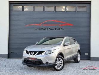 Nissan Qashqai 1.6 dCi (131ch) Xtronic 2014 112.000km CARNET