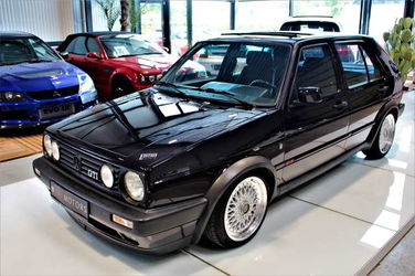 Volkswagen Golf GTI *** Edition Limitée WOLFSBURG***