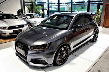 Audi S1 2.0 TFSI ***Full Préparation***