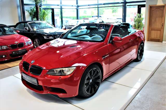 BMW M3 4.0i V8 Drivelogic