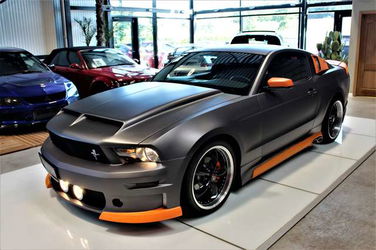 Ford Mustang Shelby V8 *** Pack Eleanor ***