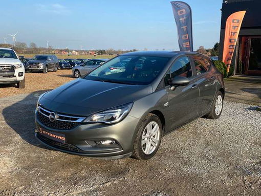Opel Astra 1.4Turbo 125Pk 5-deurs