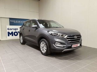 Hyundai Tucson 1.6B 132PK PREMIUM