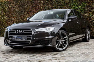 Audi A6 2.0 TDi ultra S tronic / LIMOUSINE / GPS / CUIR