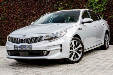 Kia Optima 1.7 CRDi / AUTO / ACC / PANO / CUIR / GPS /FULL /