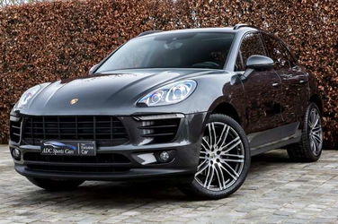 Porsche Macan 2.0 Turbo PDK / SPORT CHRONO / PANO / PASM / PCM