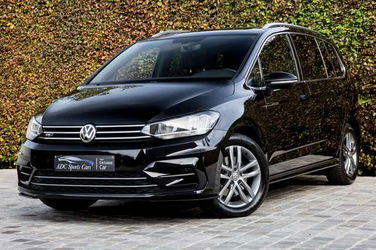 Volkswagen Touran 1.2 TSI R-LINE !! / PANORAMIQUE / GPS / PDC / TOP