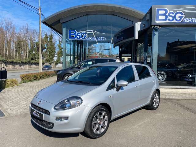 Fiat Punto 1.4i Sport Stop clim jante alu