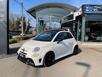 Abarth 595C abarth 595 PISTA GPS