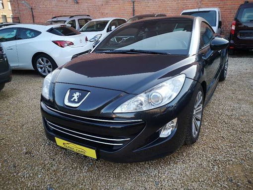 Peugeot RCZ 2.0 HDi 120KW*CUIR*GPS