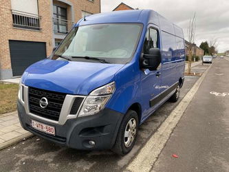 Nissan NV400 2.3DIESEL*clim*pdc*radio bluetooth*