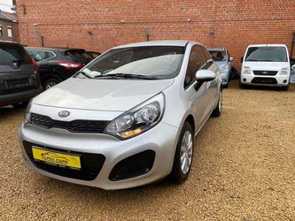 Kia Rio 1.4 CRDi Lounge *EURO5*81000km*GARANTIE 12 MOIS