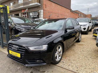 Audi A4 2.0 TDi Multitronic *GPS*MMI*GARANTIE 12 MOIS