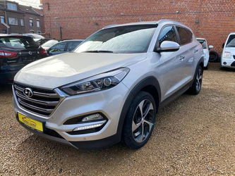 Hyundai Tucson 1.7 CRDi 2WD Premium *FAIBLE KM*GARANTIE 12 MOIS